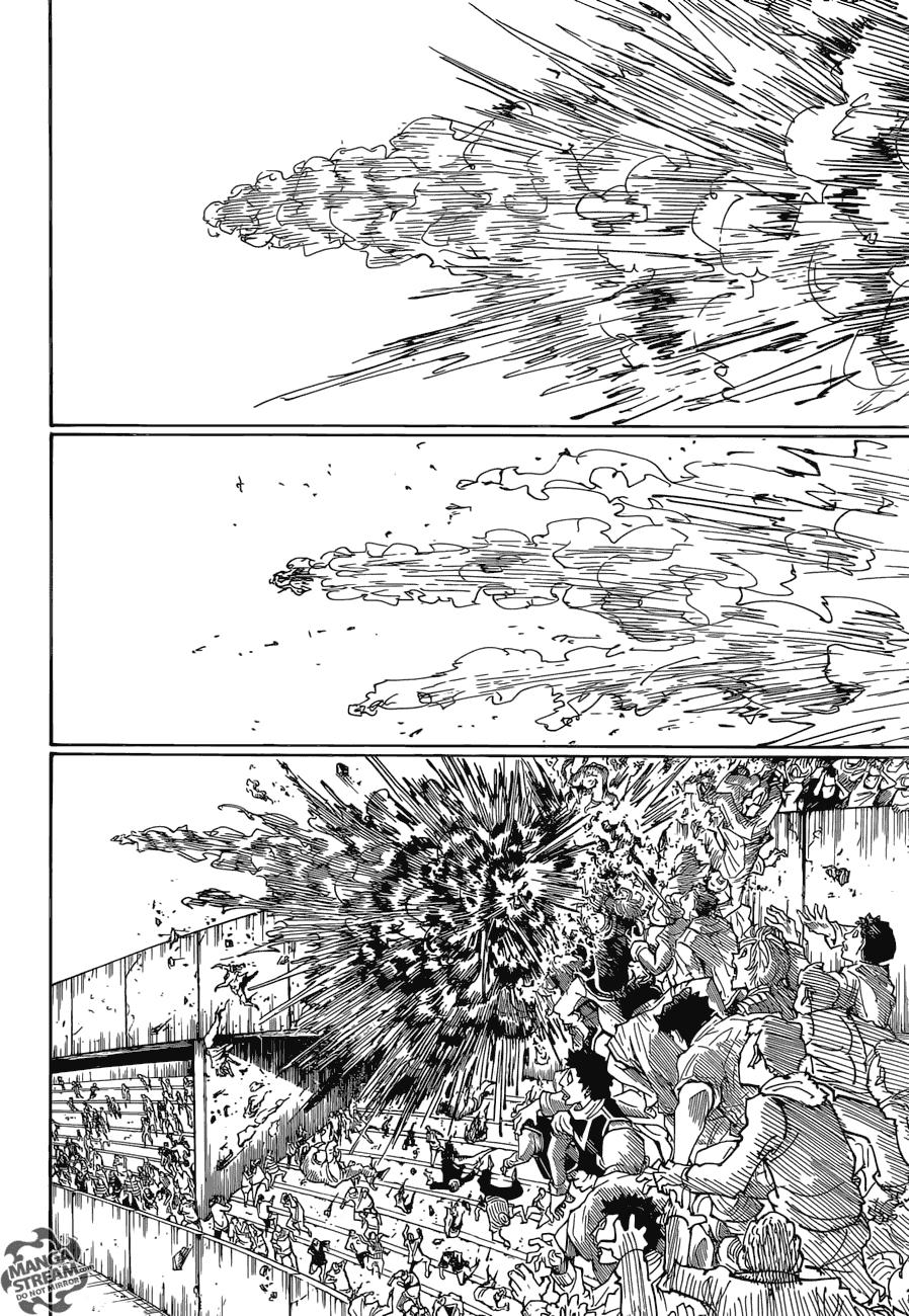 Hunter X Hunter - Chương 356