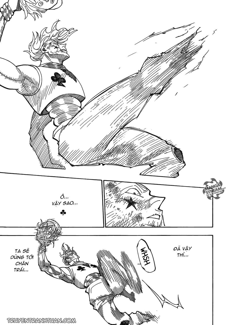 Hunter X Hunter - Chương 356