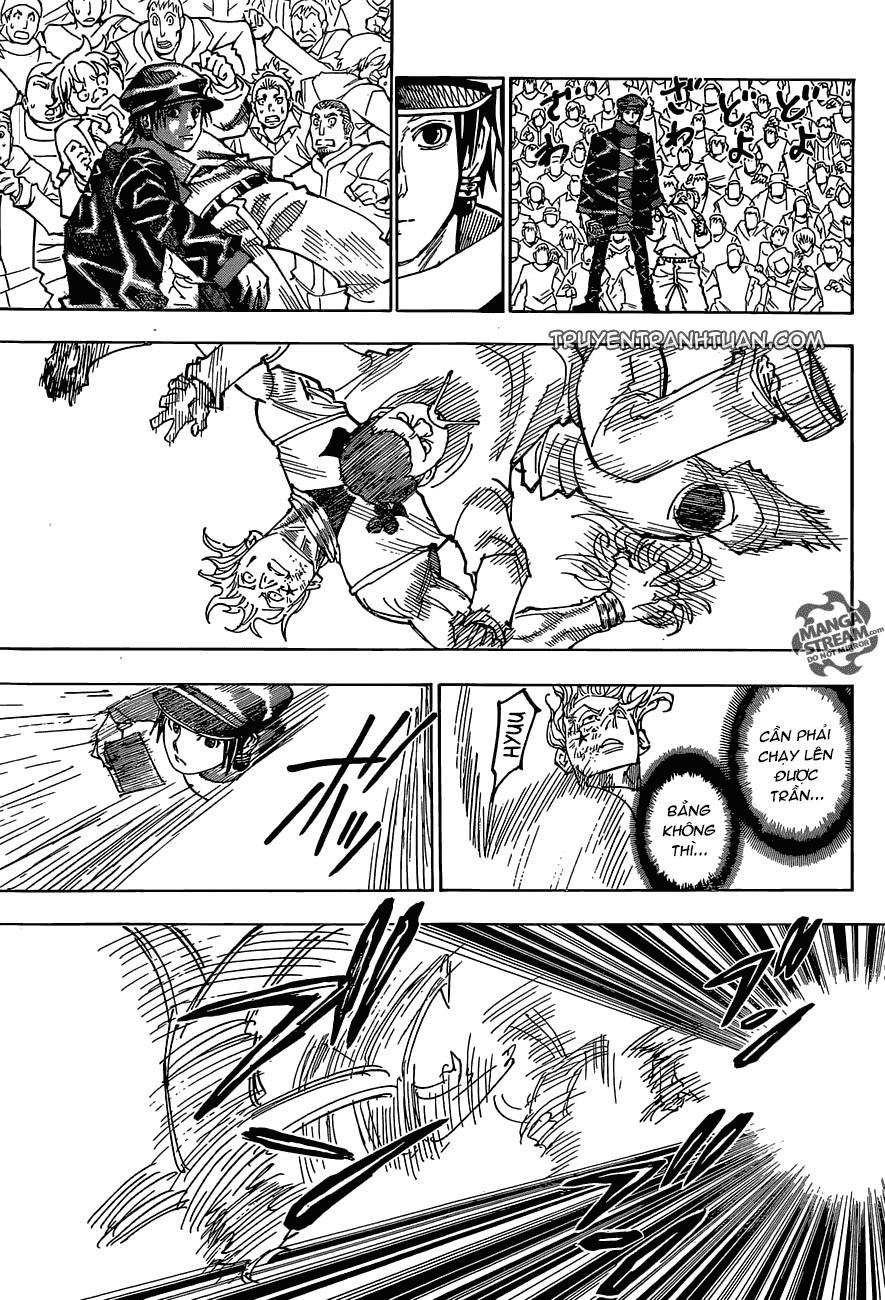 Hunter X Hunter - Chương 356