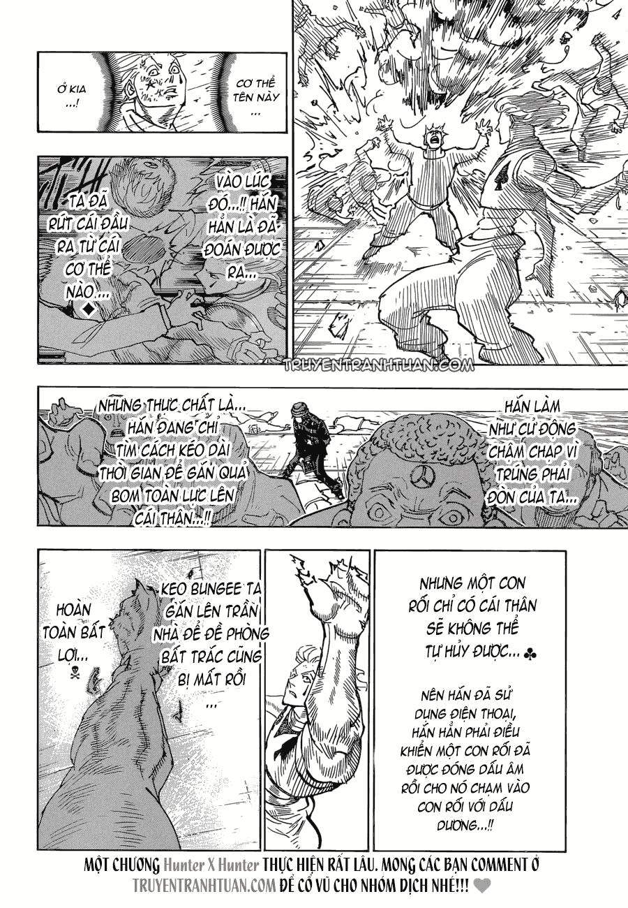 Hunter X Hunter - Chương 356