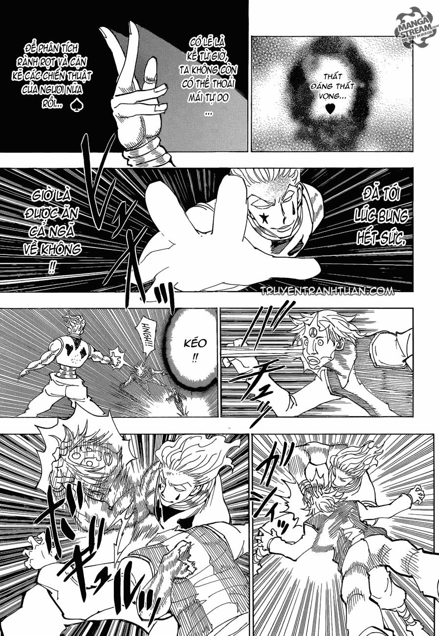 Hunter X Hunter - Chương 356