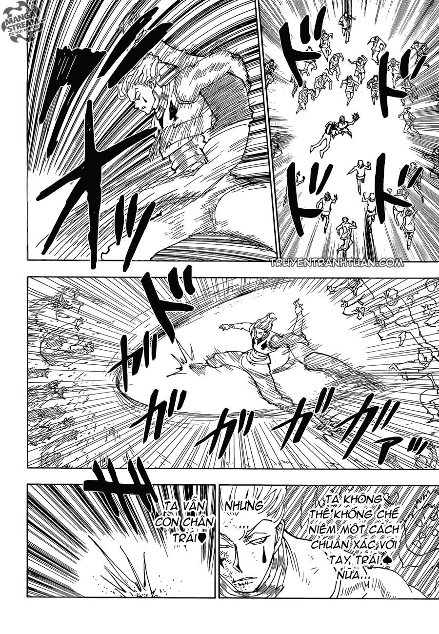Hunter X Hunter - Chương 356