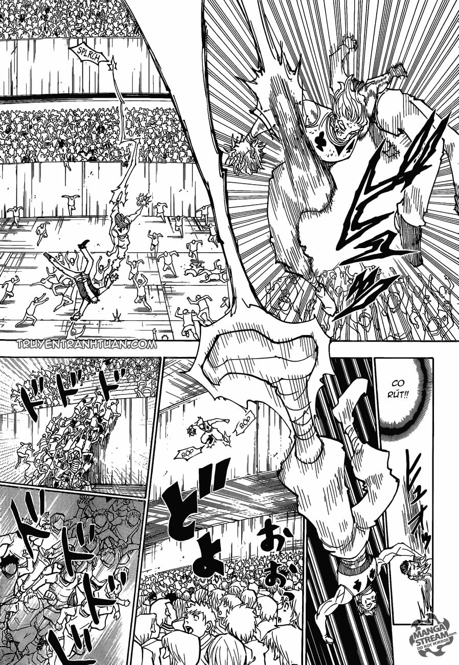 Hunter X Hunter - Chương 356