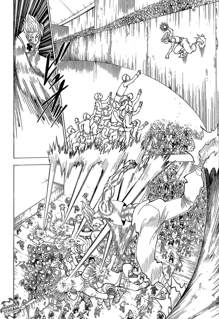 Hunter X Hunter - Chương 356