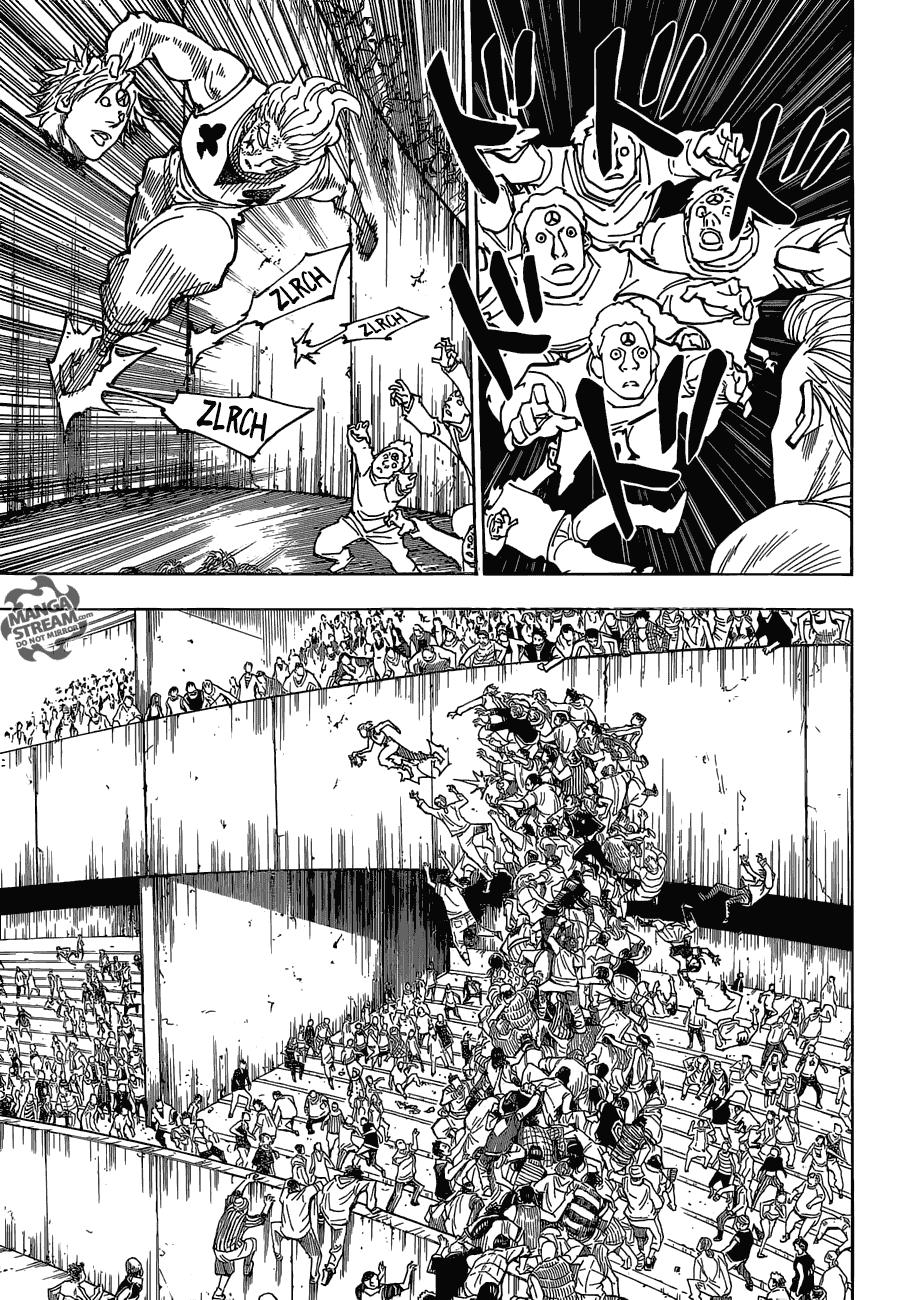 Hunter X Hunter - Chương 356