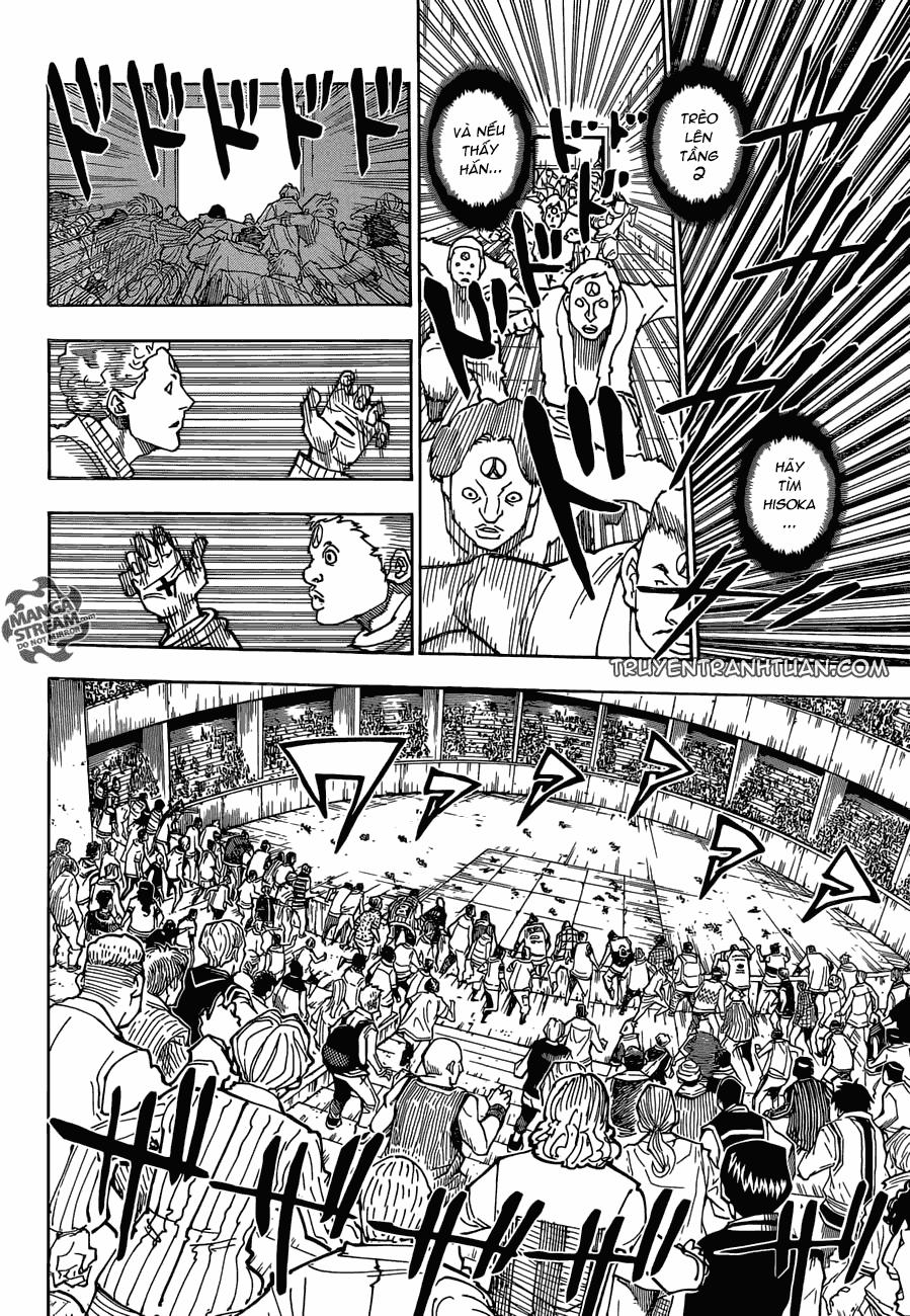 Hunter X Hunter - Chương 356