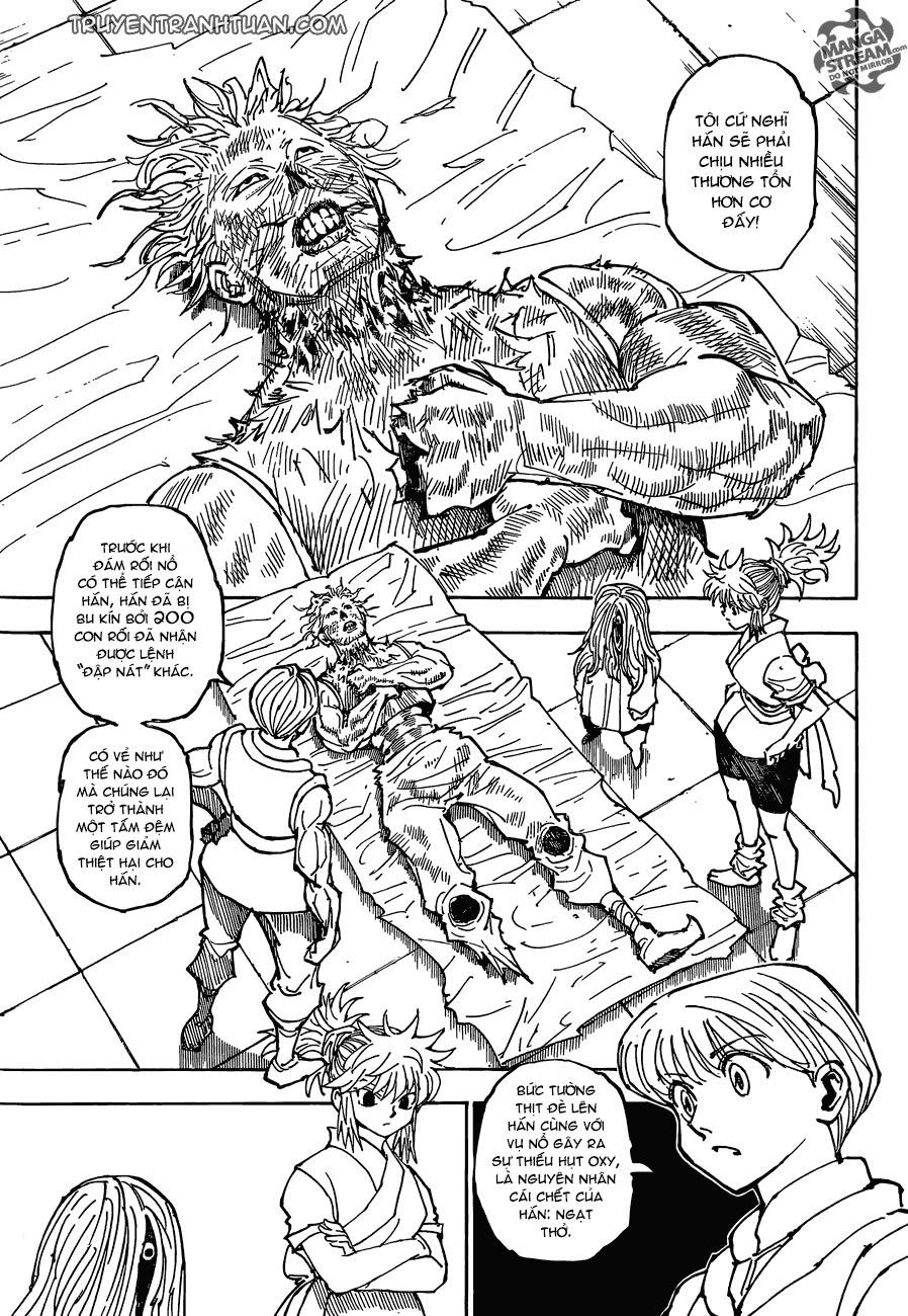 Hunter X Hunter - Chương 357