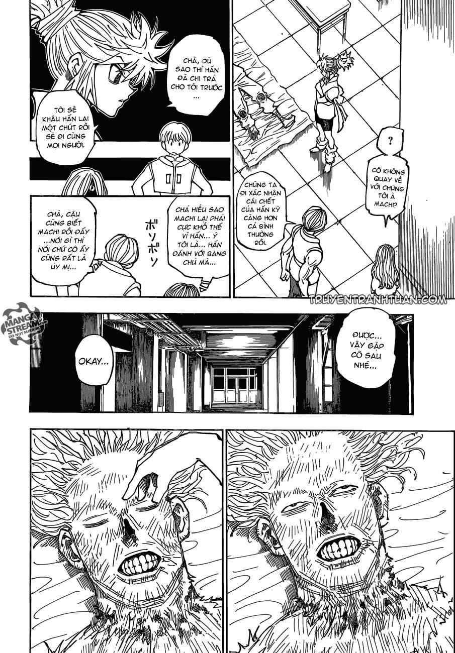 Hunter X Hunter - Chương 357