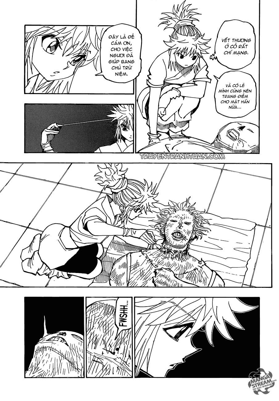 Hunter X Hunter - Chương 357