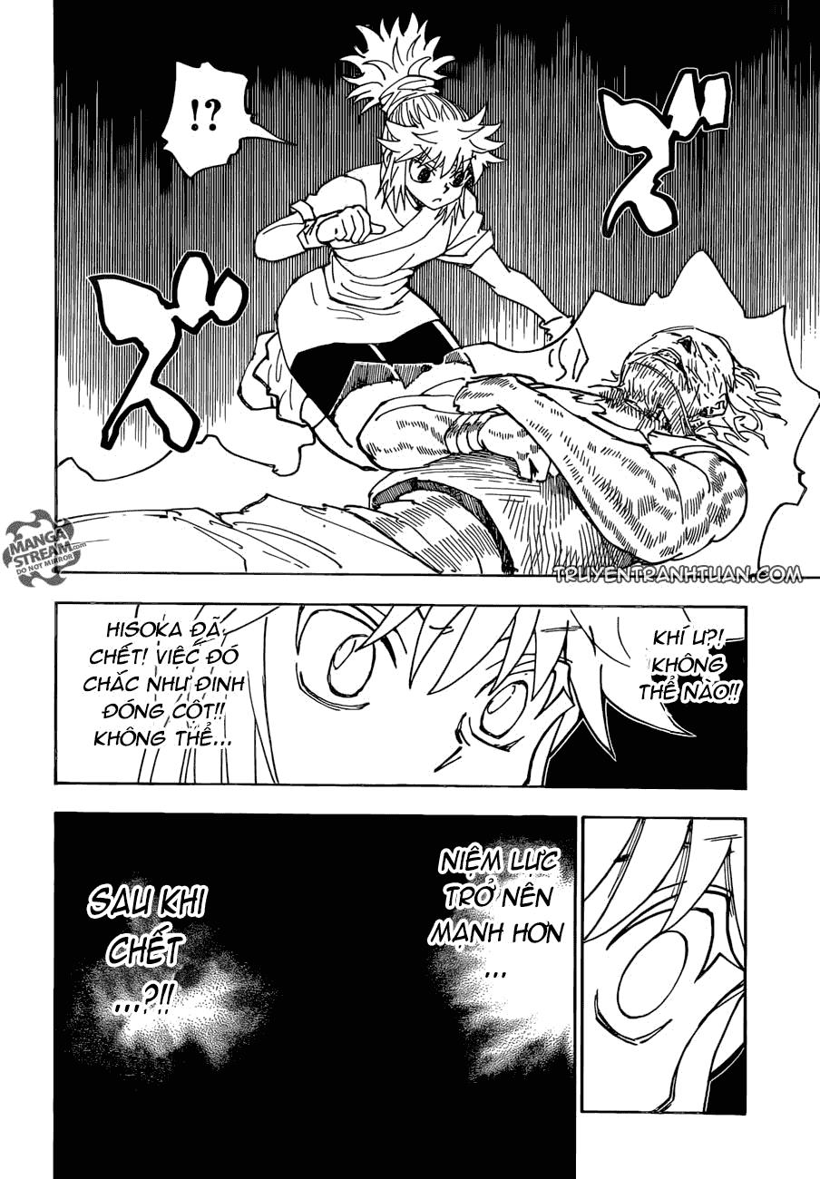 Hunter X Hunter - Chương 357