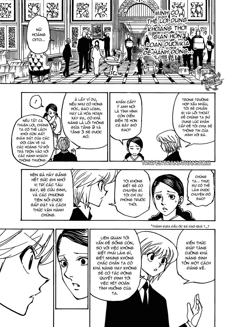 Hunter X Hunter - Chương 358
