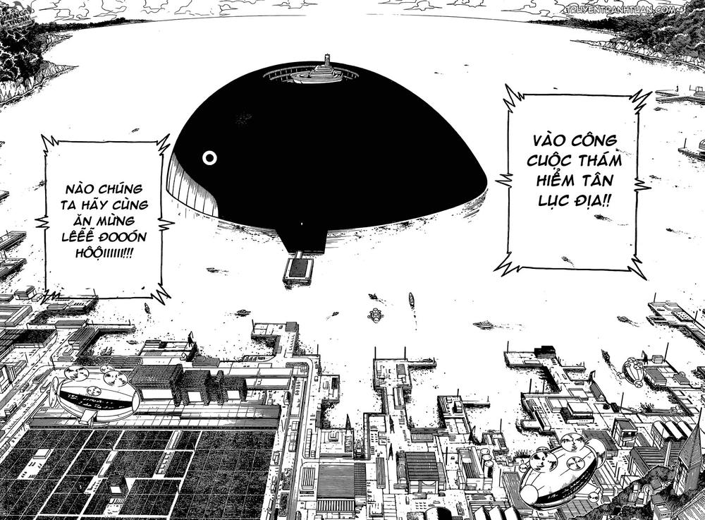 Hunter X Hunter - Chương 358