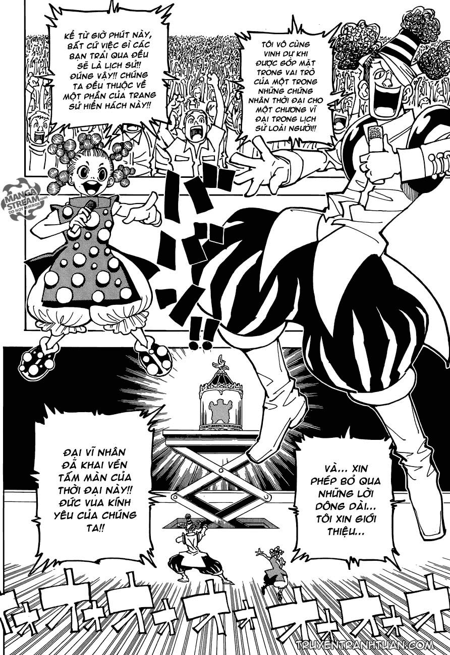 Hunter X Hunter - Chương 358