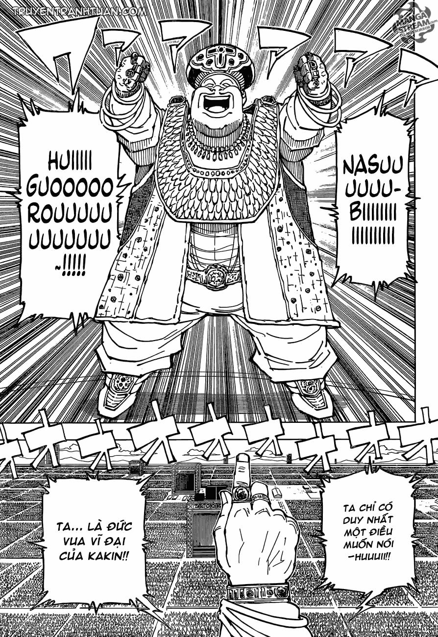 Hunter X Hunter - Chương 358