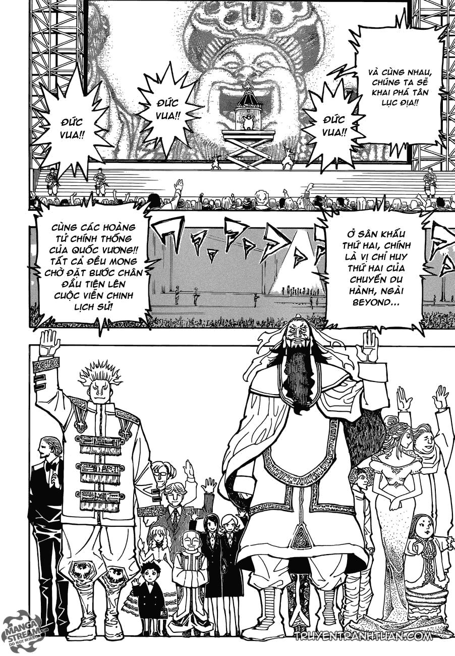 Hunter X Hunter - Chương 358