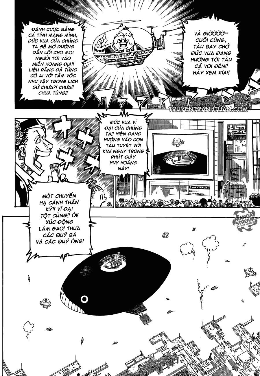 Hunter X Hunter - Chương 358