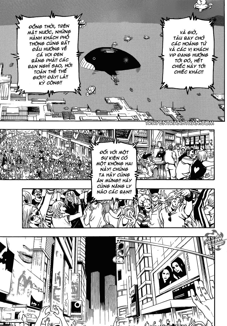 Hunter X Hunter - Chương 358