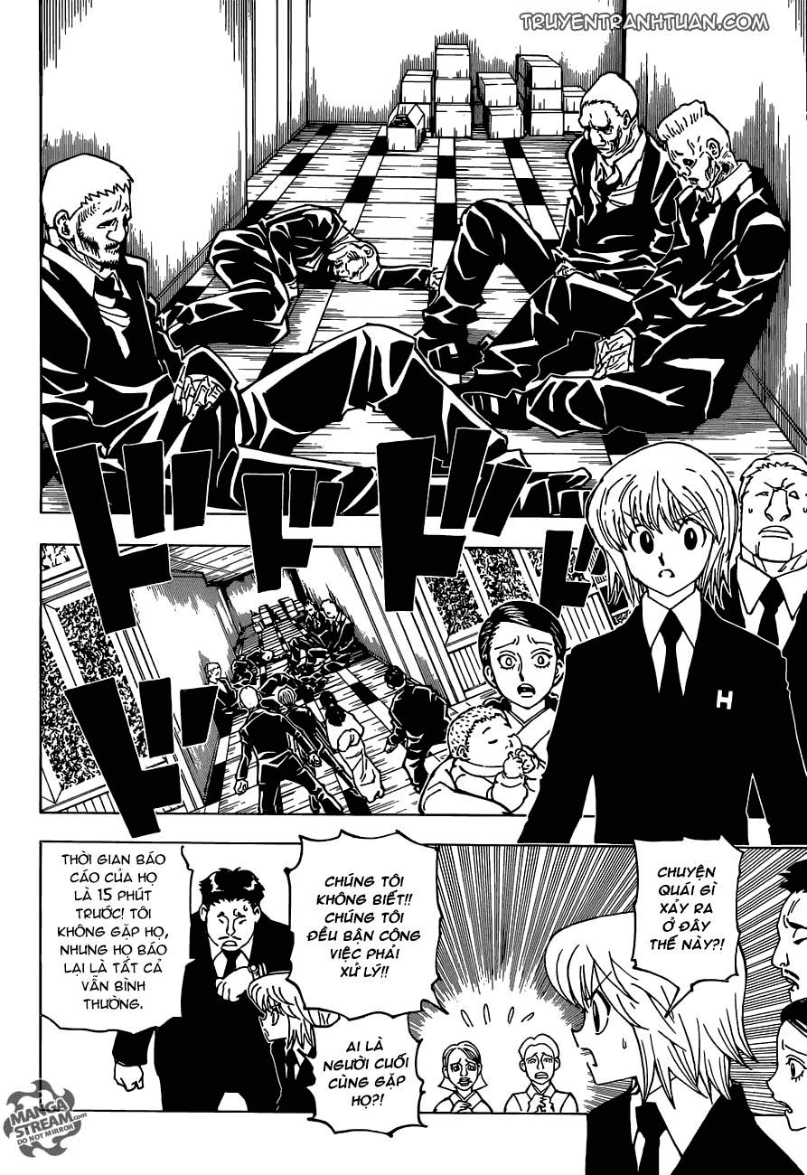 Hunter X Hunter - Chương 359