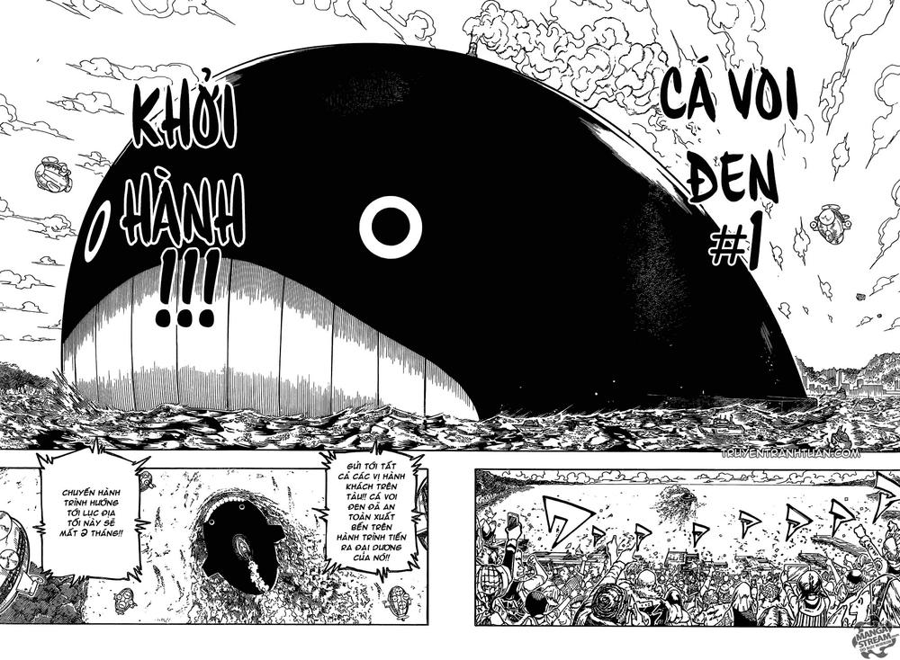 Hunter X Hunter - Chương 359