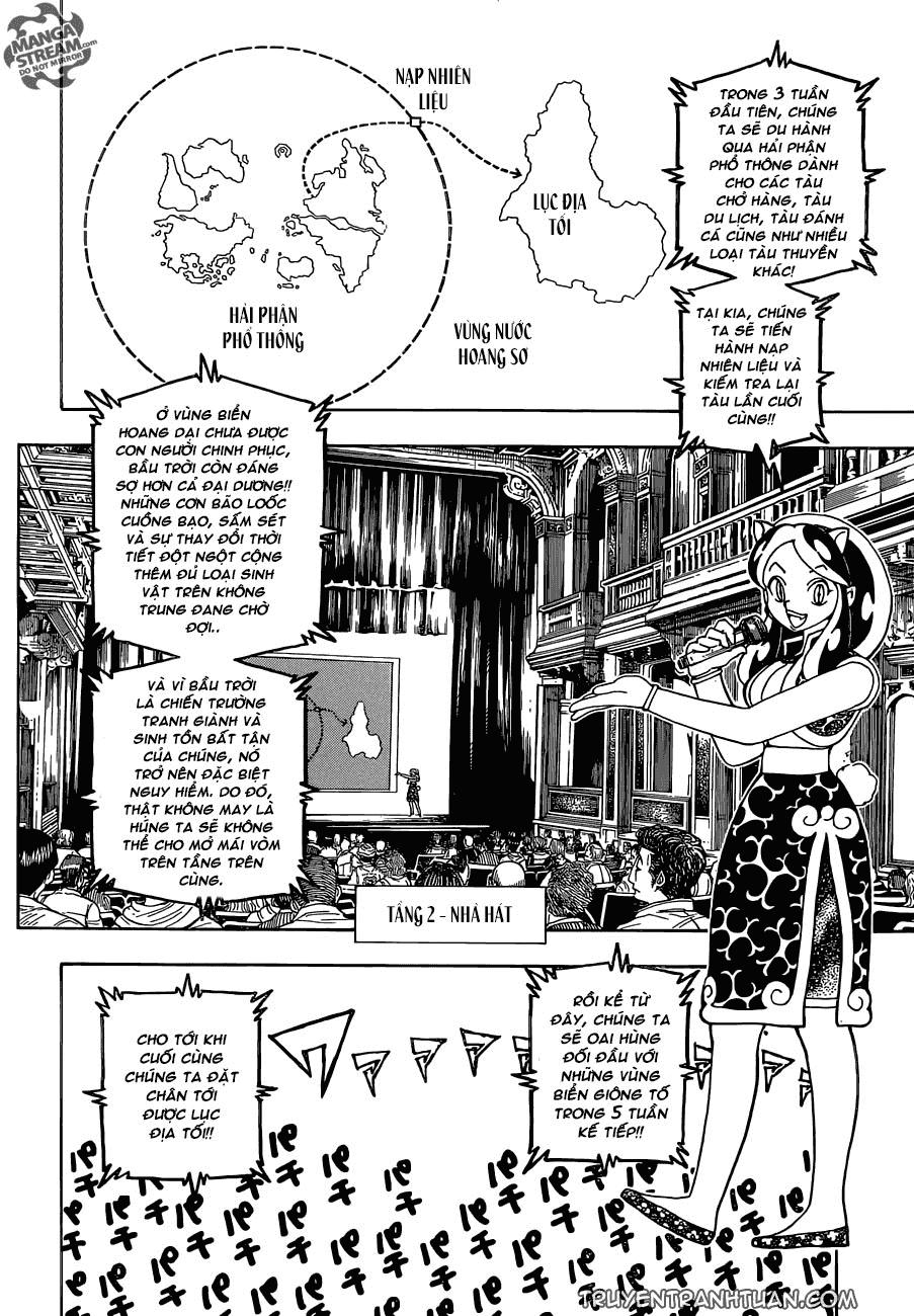 Hunter X Hunter - Chương 359