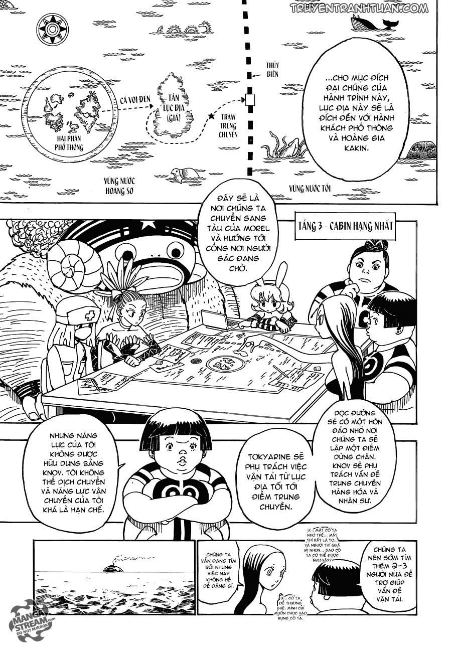 Hunter X Hunter - Chương 359