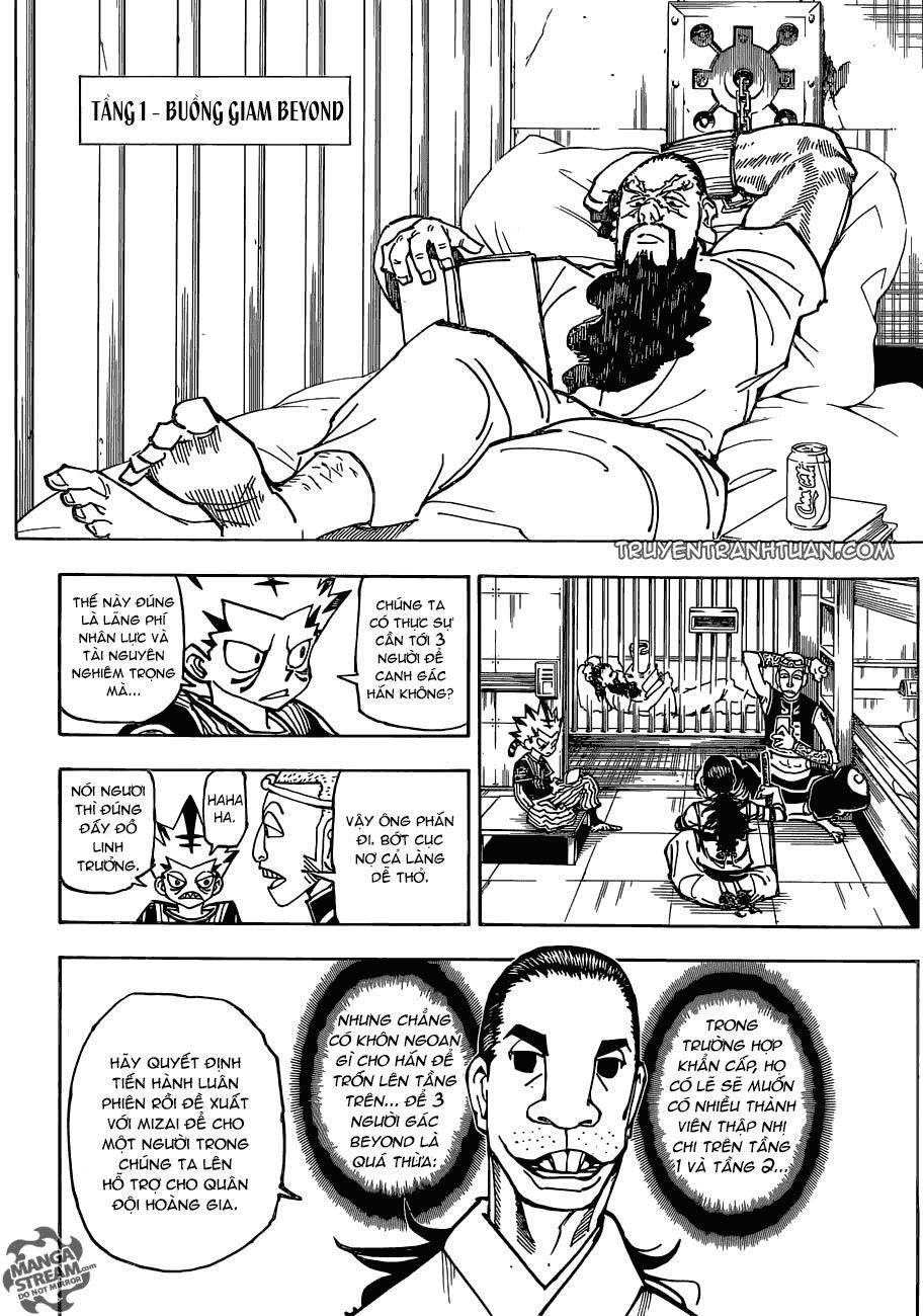 Hunter X Hunter - Chương 359