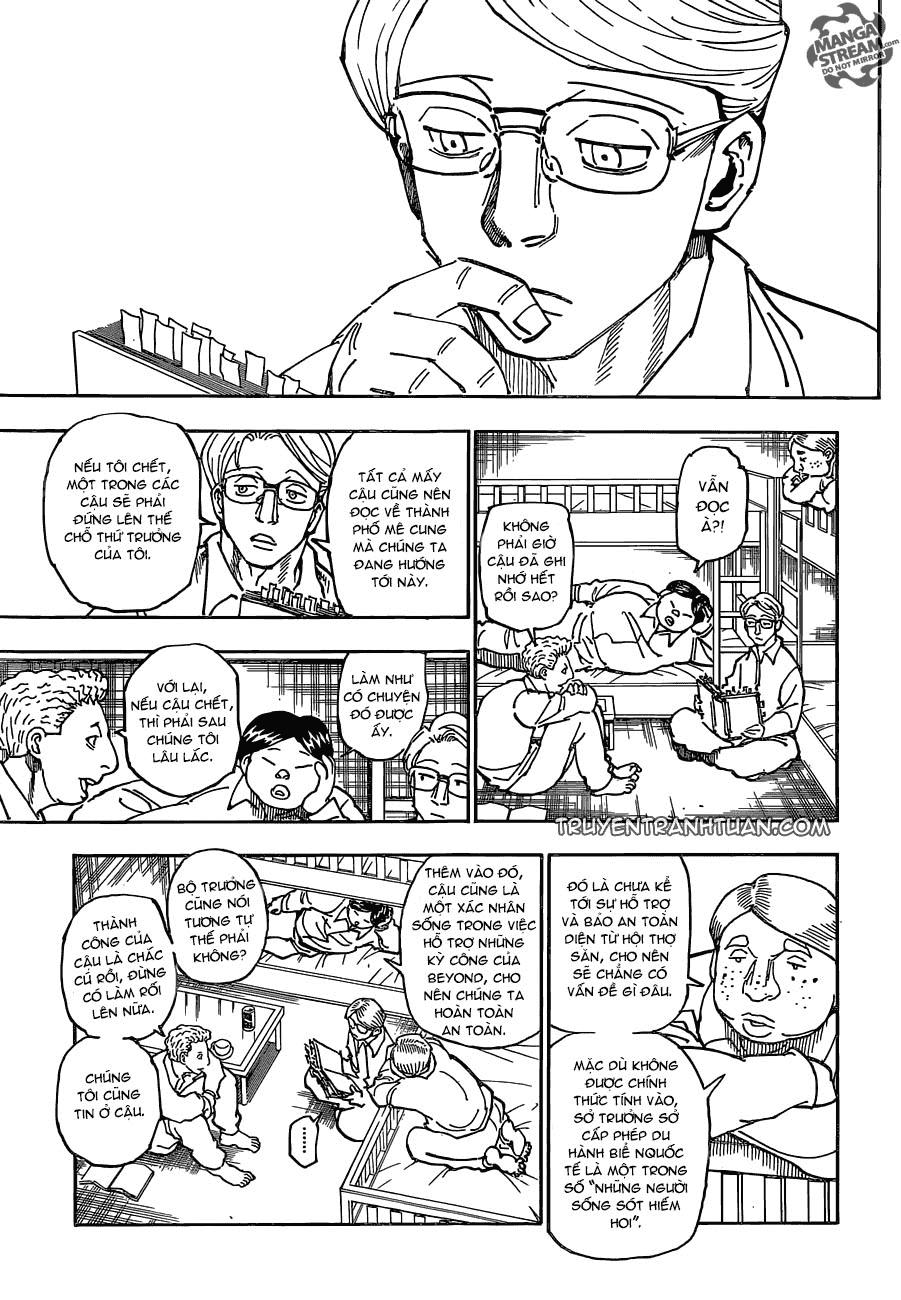 Hunter X Hunter - Chương 359