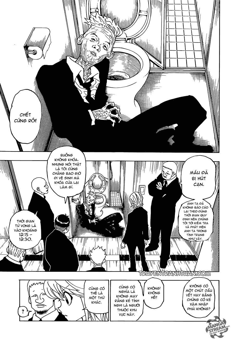 Hunter X Hunter - Chương 359