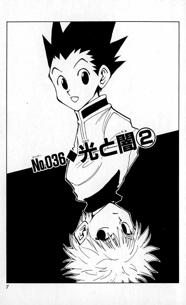 Hunter X Hunter - Chương 36