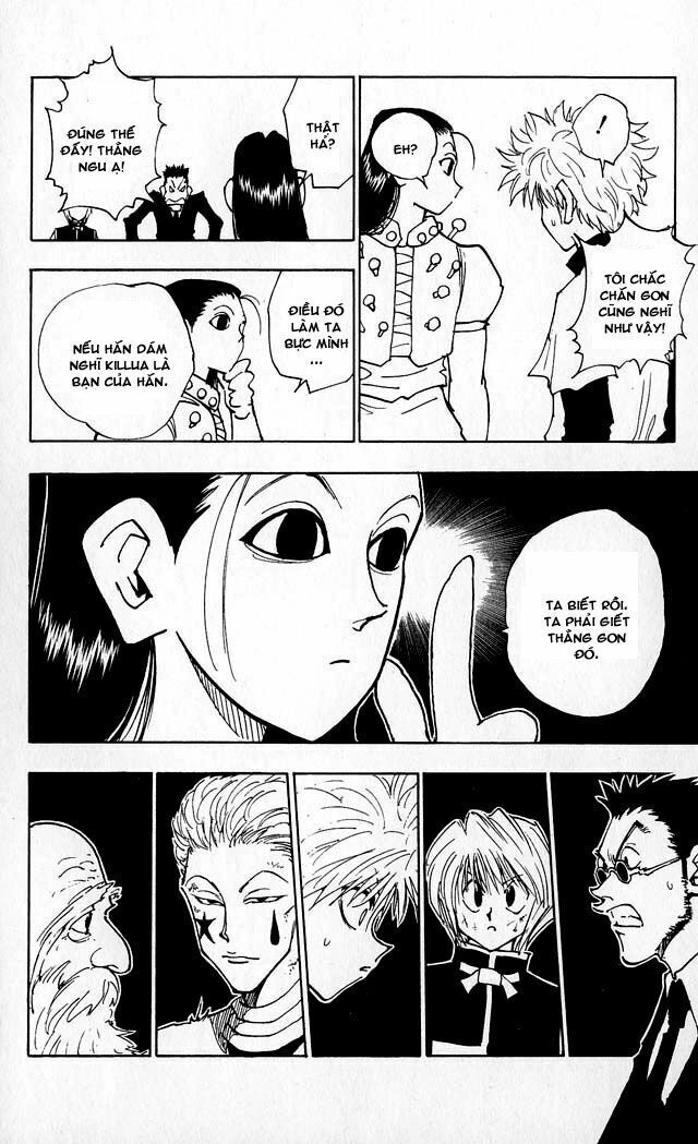 Hunter X Hunter - Chương 36