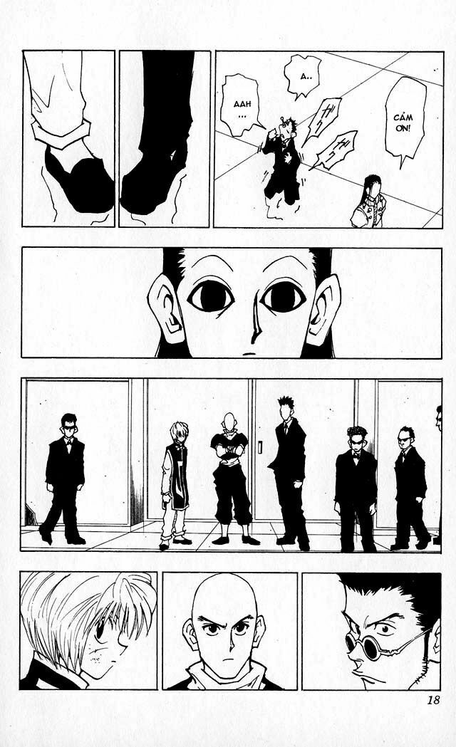 Hunter X Hunter - Chương 36