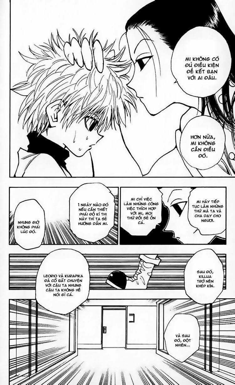 Hunter X Hunter - Chương 36