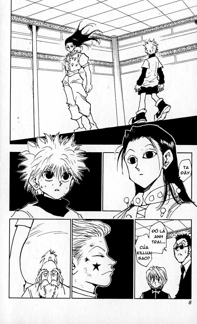 Hunter X Hunter - Chương 36