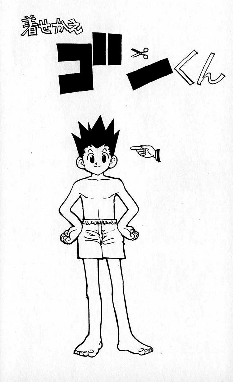 Hunter X Hunter - Chương 36