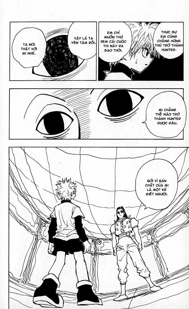 Hunter X Hunter - Chương 36