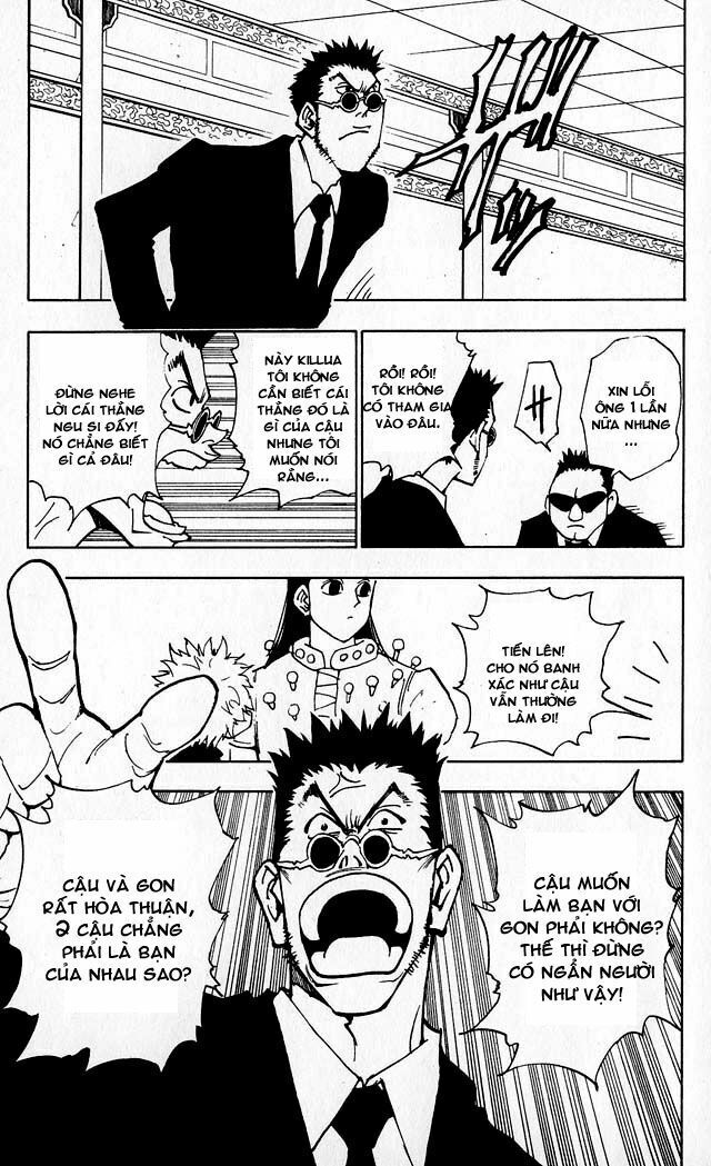 Hunter X Hunter - Chương 36