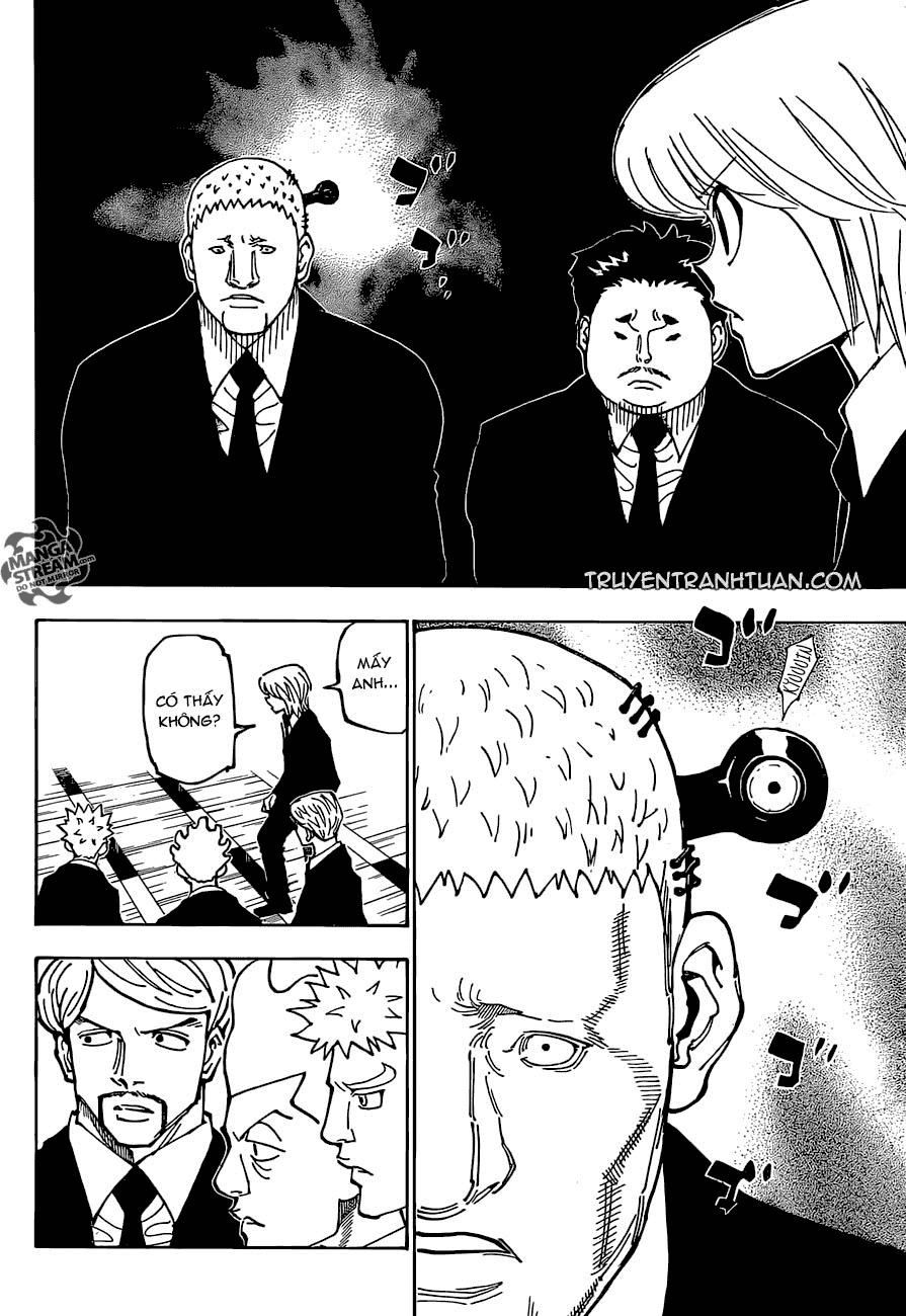 Hunter X Hunter - Chương 360