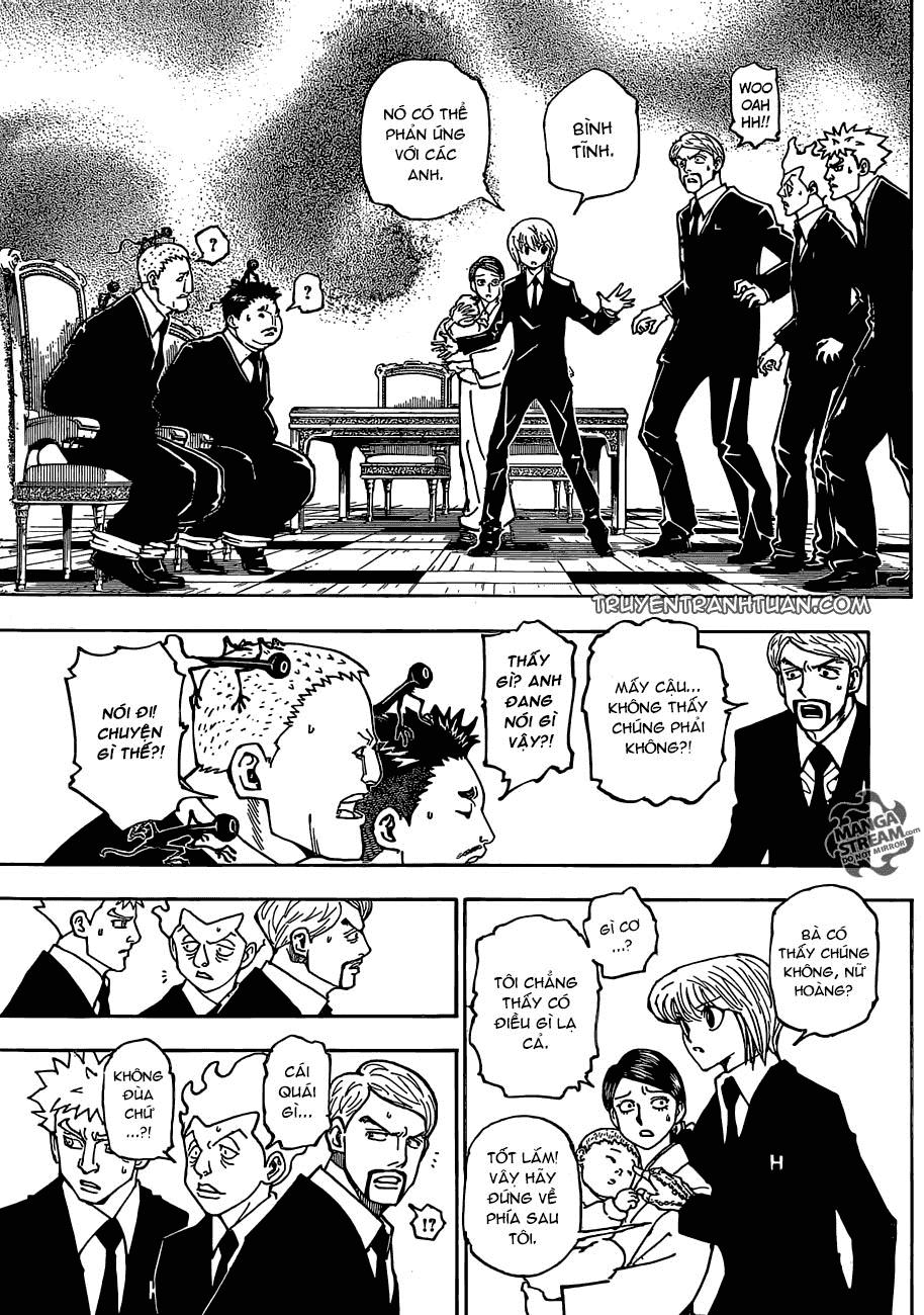 Hunter X Hunter - Chương 360