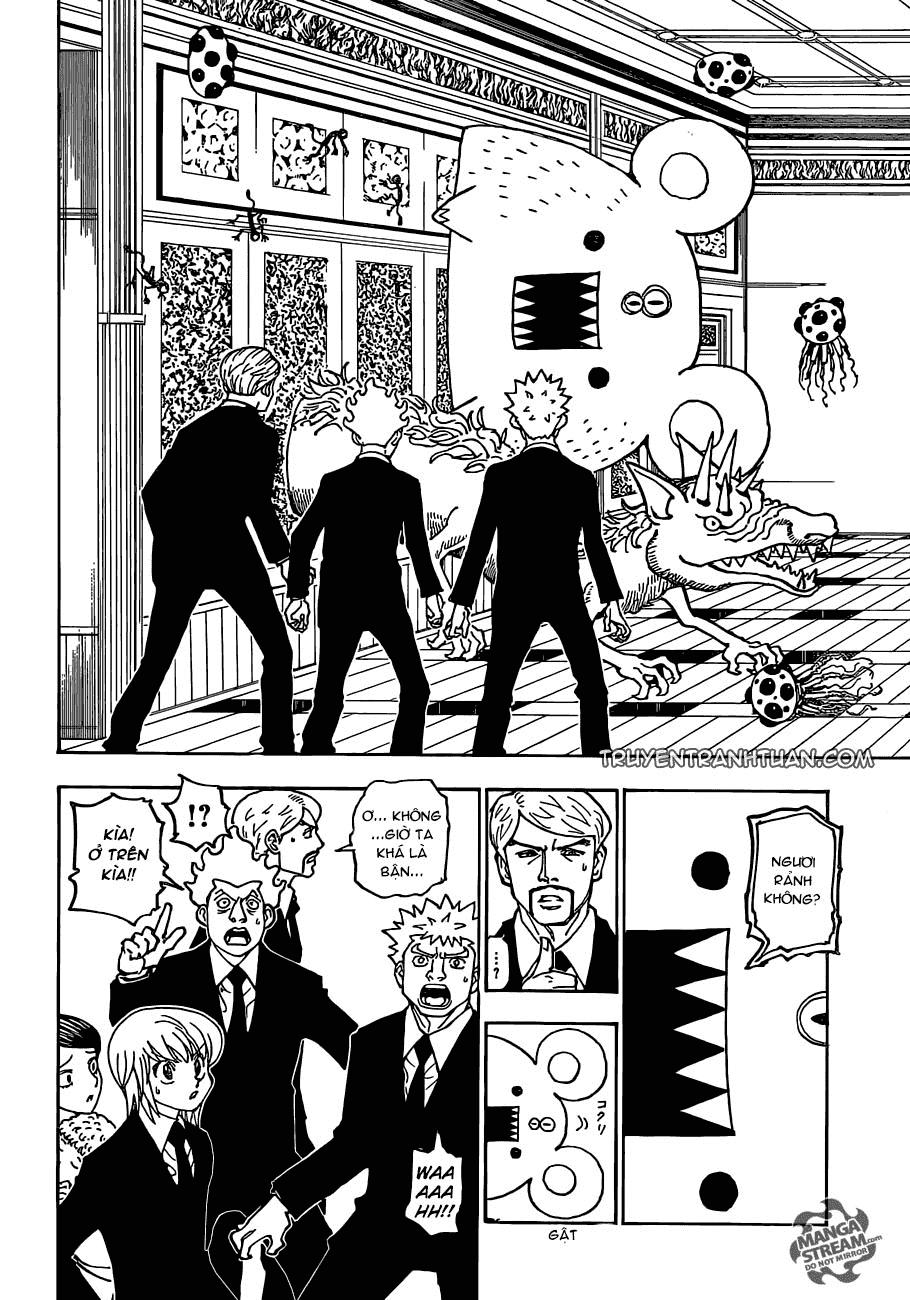 Hunter X Hunter - Chương 360