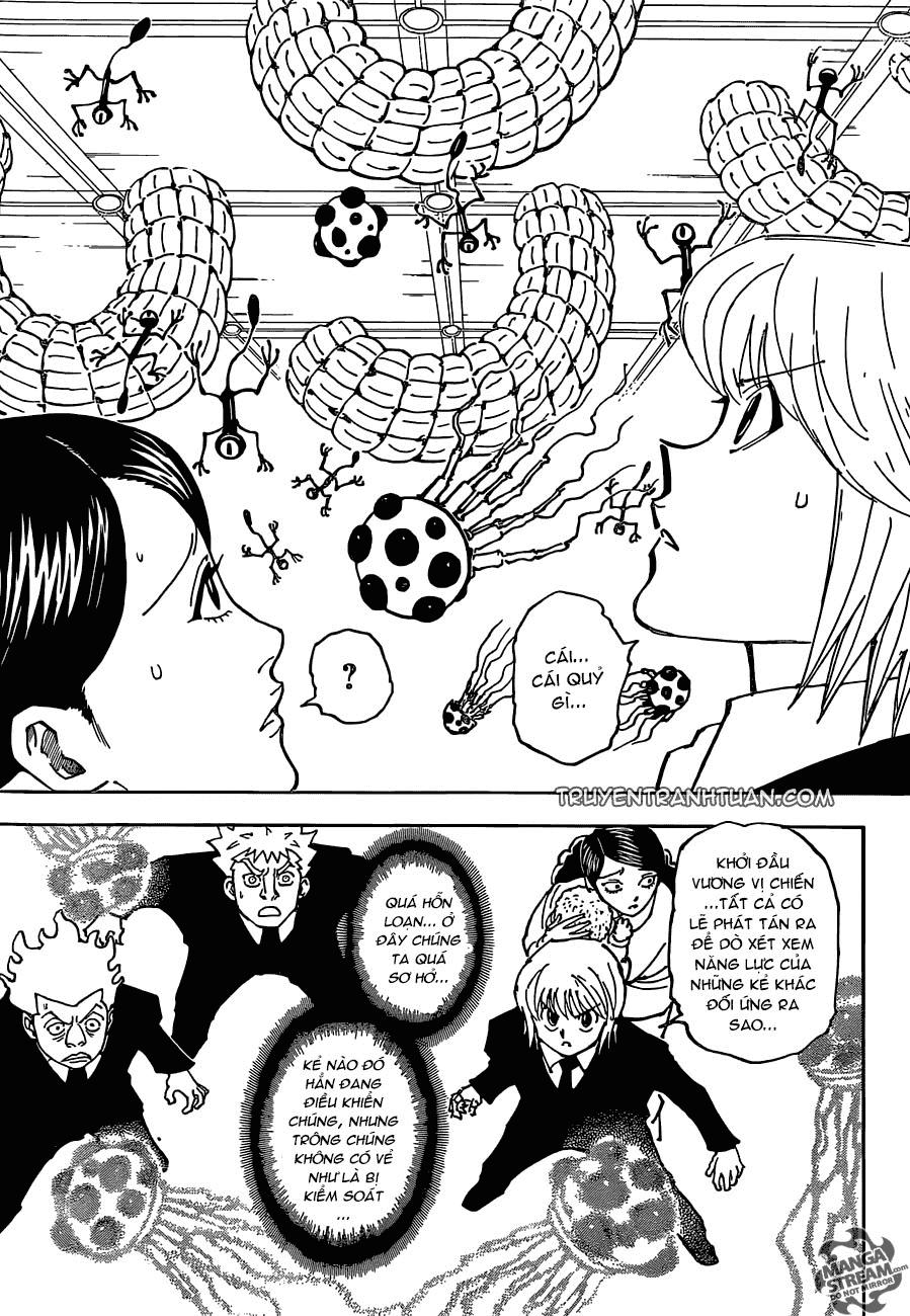 Hunter X Hunter - Chương 360