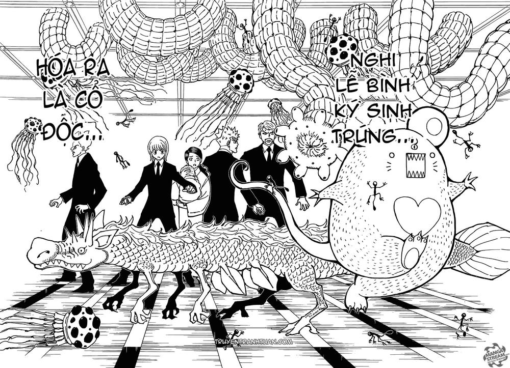 Hunter X Hunter - Chương 360