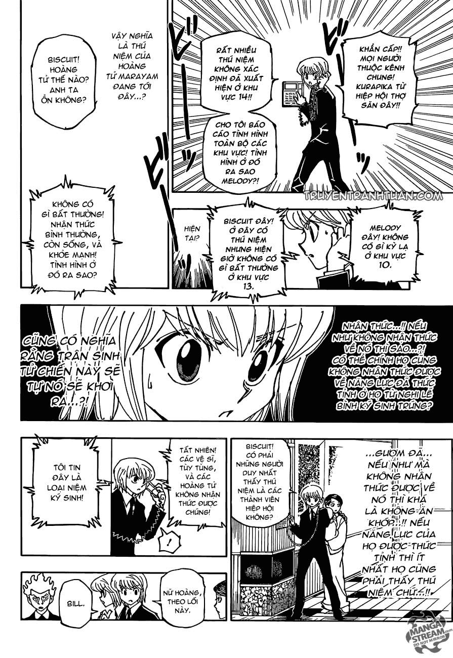 Hunter X Hunter - Chương 360