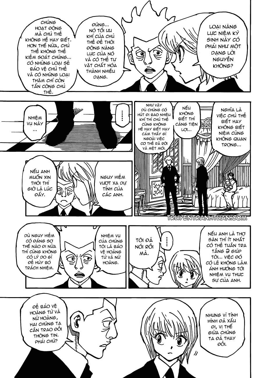 Hunter X Hunter - Chương 360
