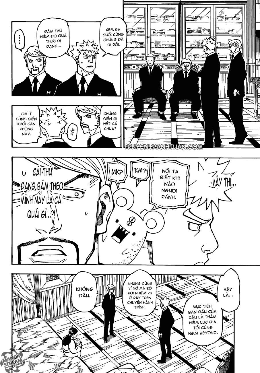 Hunter X Hunter - Chương 360