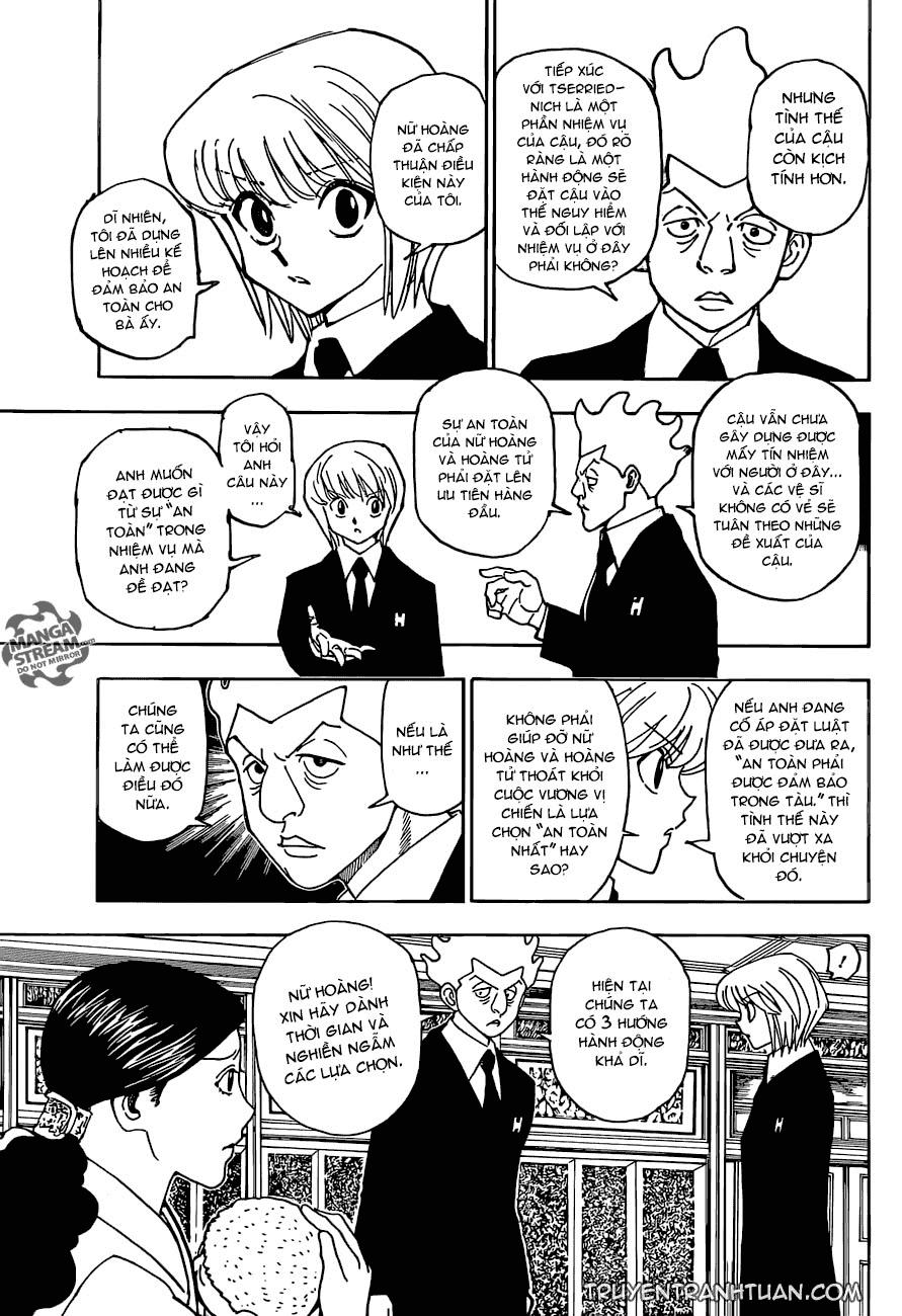 Hunter X Hunter - Chương 360