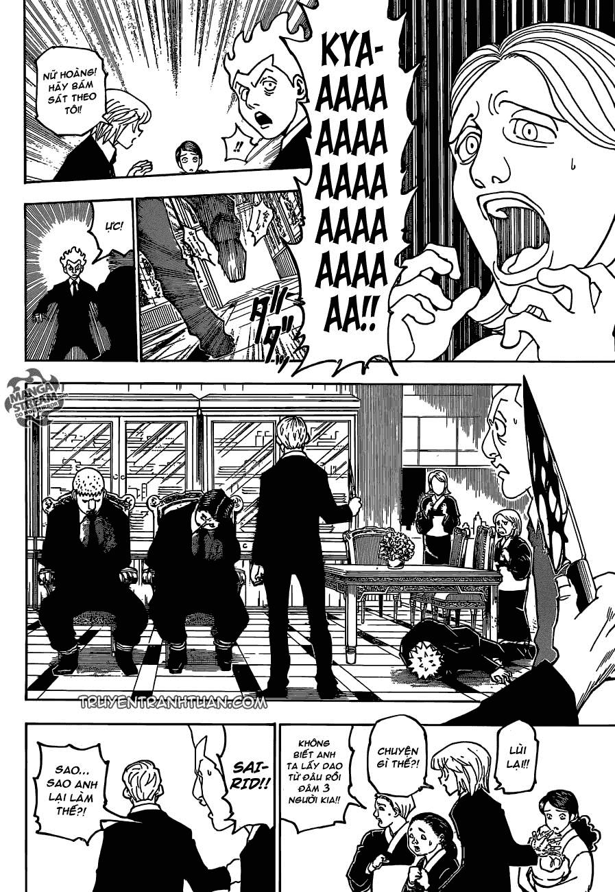 Hunter X Hunter - Chương 360
