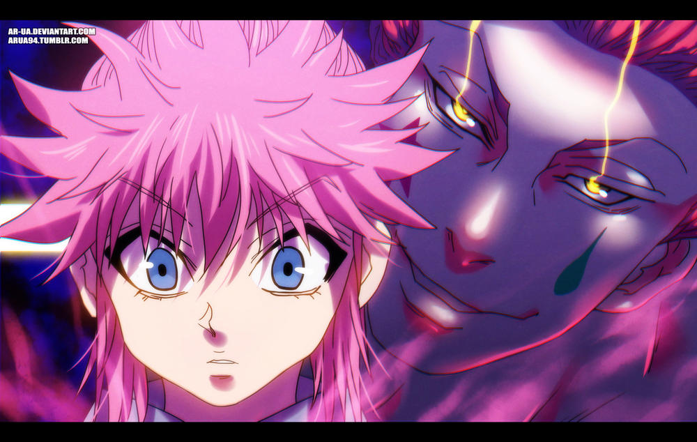 Hunter X Hunter - Chương 360