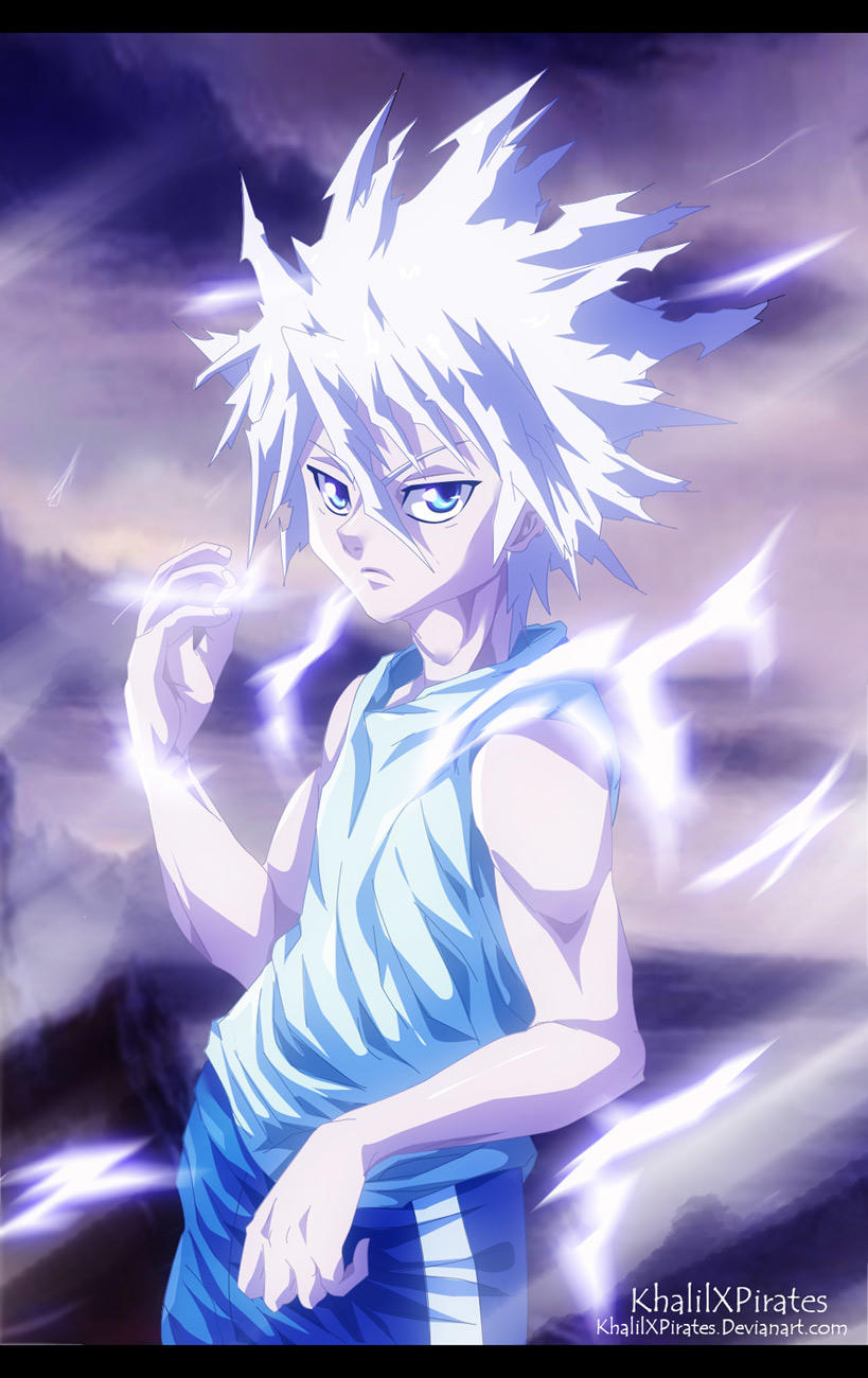 Hunter X Hunter - Chương 360