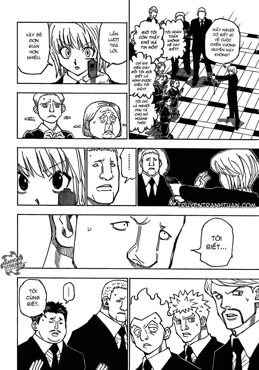 Hunter X Hunter - Chương 360