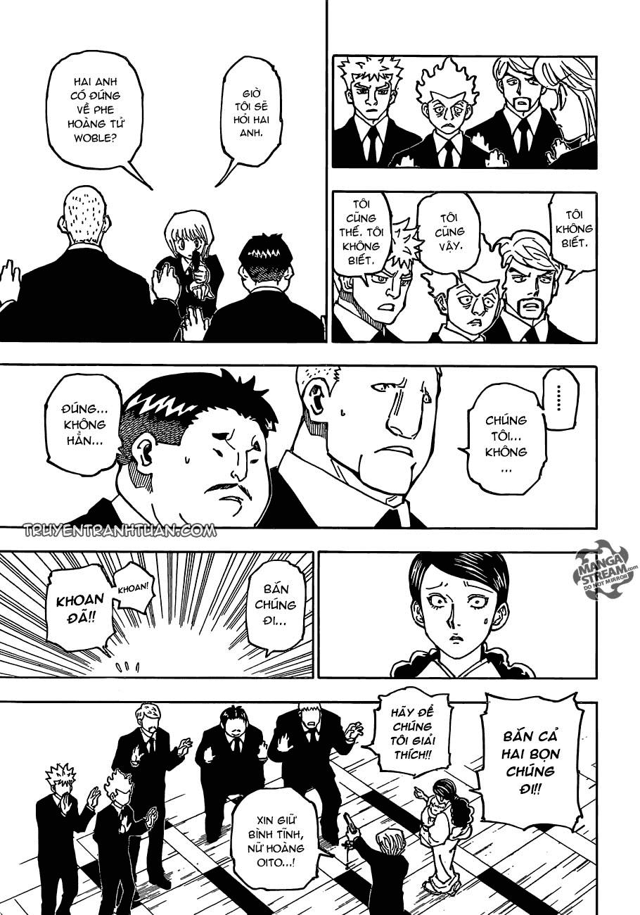 Hunter X Hunter - Chương 360